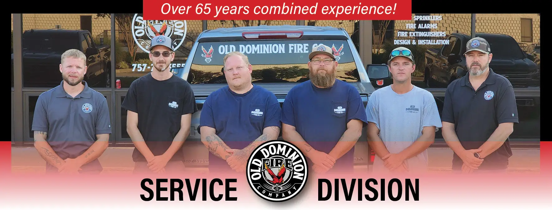 ODFC Service Division